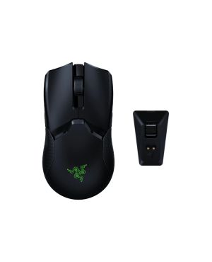 Razer hiir Viper Ultimate juhtmevaba + laadimisdokk, must