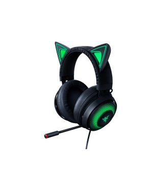 Razer Kraken Kitty USB peakomplekt, must
