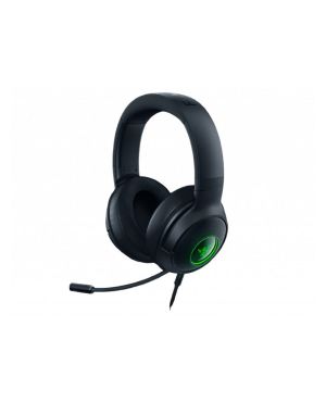 Razer Kraken V3 X USB peakomplekt, must