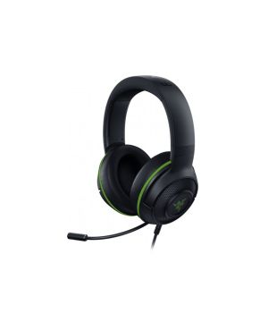 Razer Kraken X peakomplekt Xbox, must