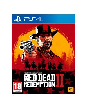 Red Dead Redemption 2 PS4