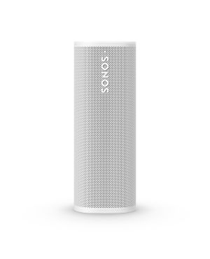Sonos kaasaskantav bluetooth/Wi-Fi kõlar Roam 2, valge