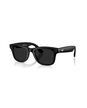 Ray-Ban Wayfarer Gen 2 Meta tumenevad päikeseprillid, suurus 53