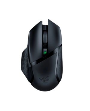 Razer hiir Basilisk X HyperSpeed juhtmevaba, must