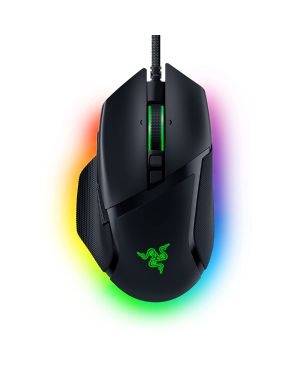 Razer hiir Basilisk V3 juhtmega, must