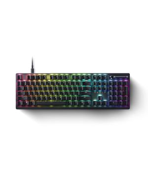 Razer klaviatuur Deathstalker V2 juhtmega US, must