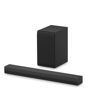 LG 2.1  Soundbar S40T, must