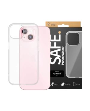 Apple iPhone 15 silikoonümbris SAFE by PanzerGlass