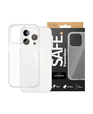 Apple iPhone 15 Pro silikoonümbris SAFE by PanzerGlass