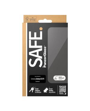 Samsung Galaxy S23 FE ekraani kaitseklaas SAFE by PanzerGlass