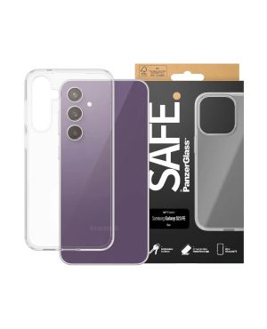 Samsung Galaxy S23 FE silikoonümbris SAFE by PanzerGlass