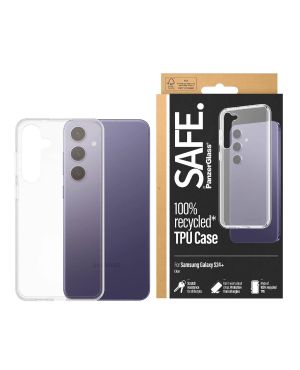 Samsung Galaxy S24+ silikoonümbris SAFE by PanzerGlass
