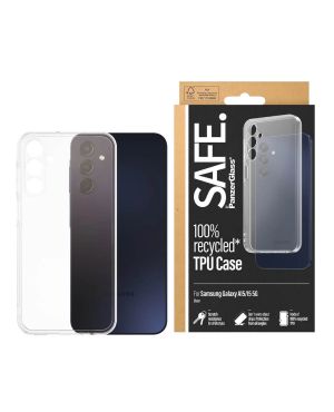 Samsung Galaxy A15 silikoonümbris SAFE by PanzerGlass