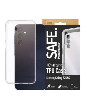 Samsung Galaxy A25 silikoonümbris SAFE by PanzerGlass