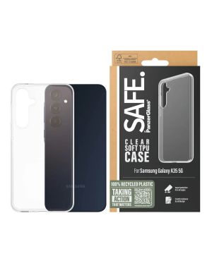 Samsung Galaxy A35 silikoonümbris SAFE by PanzerGlass