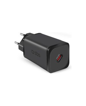 SBS kiirlaadija GaN Power Delivery 65W USB-C, must