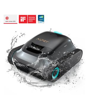 Aiper Scuba S1 basseini puhastusrobot auhinnad: reddot winner 2025 ; Design award 2025 ; CES Innovation Awards 2024 Honoree