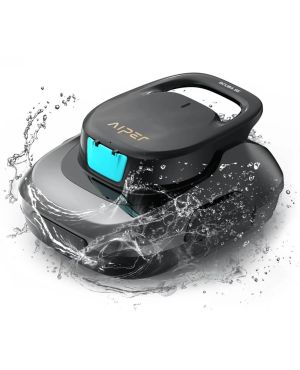 Aiper Scuba SE basseini puhastusrobot, must