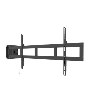 Seinakinnitus Multibrackets, pööratav, 70"-85", must