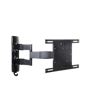 Seinakinnitus Multibrackets, pööratav ja kallutatav, 32"-50", must