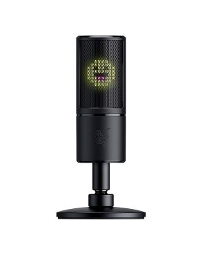Razer mikrofon Seiren Emote juhtmega, must