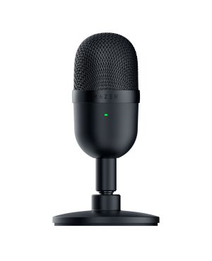 Razer mikrofon Seiren Mini juhtmega, must