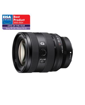 Полнокадровый объектив Sony 20–70 мм f/4 с обычным зумом