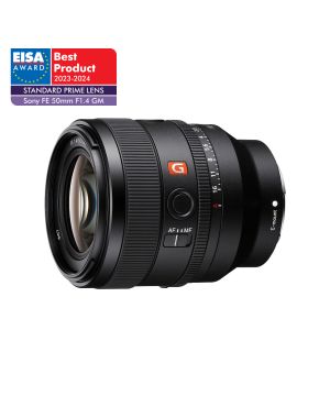 Стандартный полнокадровый объектив Sony G Master 50 мм f/1,4