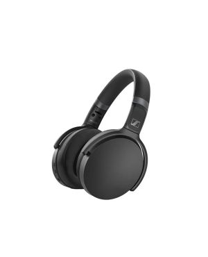 Sennheiser HD 450BT mürasummutavad kõrvaklapid, must