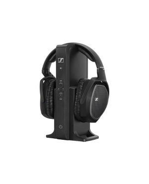 Sennheiser juhtmevabad kõrvaklapid RS 175-U, must