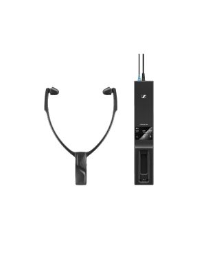 Sennheiser juhtmevabad kõrvaklapid RS 5200, must