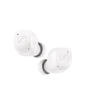 Sennheiser mürasummutavad juhtmevabad bluetooth kõrvaklapid Momentum True Wireless 3, valge