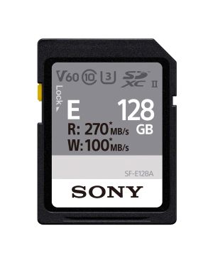 Sony mälukaart 128GB, lugemiskiirus 270 MB/s