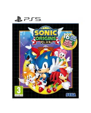 Sonic Origins Plus Limited Edition PS5