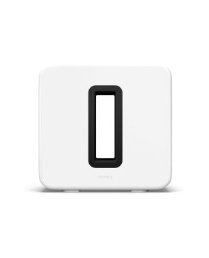 Sonos bassikõlar SUB Gen 3, valge