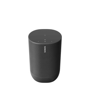 Sonos kaasaskantav bluetooth/Wi-Fi kõlar Move, must