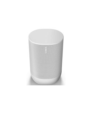 Sonos kaasaskantav bluetooth/Wi-Fi kõlar Move, valge
