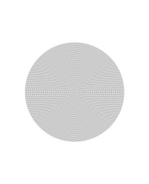 Sonos süvistatav 6"  laekõlar In-Ceiling by Sonance, valge