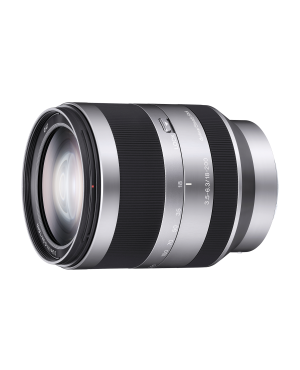 Универсальный зум-объектив Sony 18–200 мм f/3,5–6,3 OSS