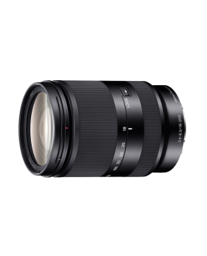 Универсальный зум-объектив Sony 18–200 мм f/3,5–6,3 OSS