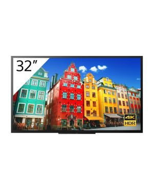 Телевизор Sony 32" 4K FW-32BZ30J, Google TV