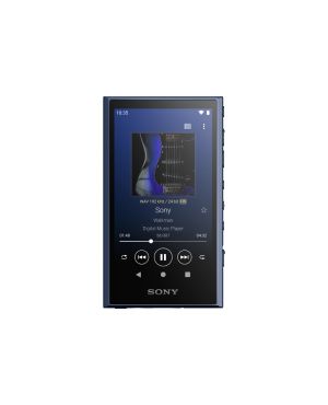 Sony 32GB Hi-Res Android meediamängija NW-A306, sinine