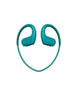 Sony 4GB veekindel MP3 mängija, sinine