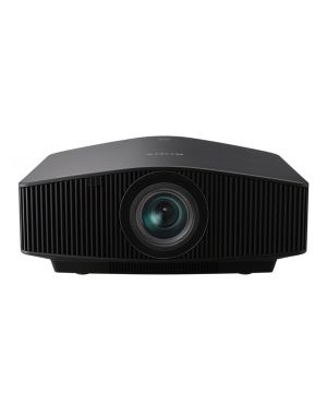 Sony 4K 3D kodukino laserprojektor 2200lm, must