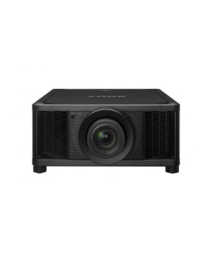 Sony 4K 3D kodukino laserprojektor 5000lm, must