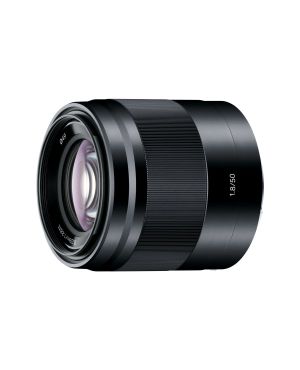 Обычный объектив Sony 50mm f/1.8 OSS, черный