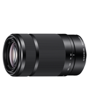 Телеобъектив с зумом Sony 55–210 мм f/4,5–6,3 OSS