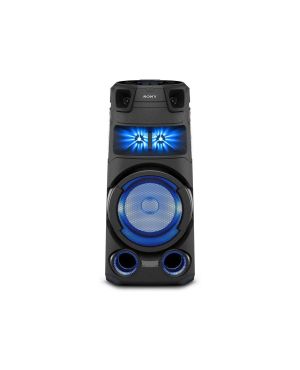 Sony bluetooth muusikakeskus karaokefunktsiooniga MHC-V73D