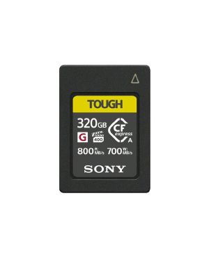 Sony CFexpress типа-A карта памяти 320GB TOUGH, скорость чтения 800 MB/s