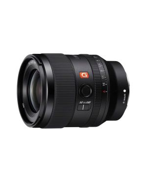 Полнокадровый широкоугольный объектив Sony G Master 35 мм f/1,4.